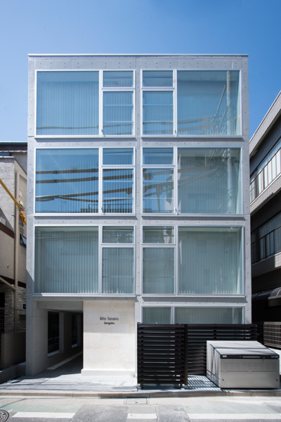 Rc狭小住宅 Rc Haus 株式会社 アールシーハウス Rc住宅 デザイナーズマンション 東京